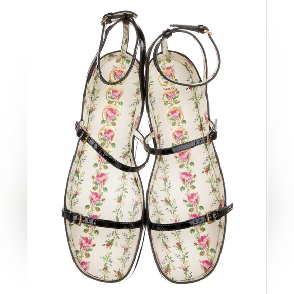 Gucci Women 80mm Hannelore Mules size 7 - Picture 7 of 7